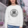 Library Of Alexandria Ancient Book Lover Librarian Books Youth Crewneck Sweatshirt Library Of Alexandria Ancient Book Lover Librarian Books Youth Crewneck Sweatshirt