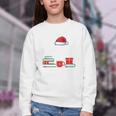 Library Crew Book Lovers Librarian Xmas Holiday Christmas Youth Crewneck Sweatshirt Library Crew Book Lovers Librarian Xmas Holiday Christmas Youth Crewneck Sweatshirt