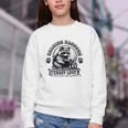 Literary Lover Reading Raccoon Books Premium Youth Crewneck Sweatshirt