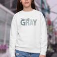 Morally Gray Shirt Cute Romance Novel Reader Smut Book Premium Youth Crewneck Sweatshirt