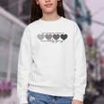 Morally Grey Is My Favorite Color Books Love Bookish Youth Crewneck Sweatshirt