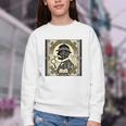 Poirot Mystery Books Vintage Detective Premium Tri-Blend Youth Crewneck Sweatshirt Poirot Mystery Books Vintage Detective Premium Tri-Blend Youth Crewneck Sweatshirt