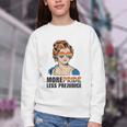 Pride And Prejudice Book Jane Austen Merch LGBTQ Youth Crewneck Sweatshirt Pride And Prejudice Book Jane Austen Merch LGBTQ Youth Crewneck Sweatshirt