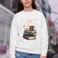 Reading 6 7 Nights Meme English Teacher Bookworm Books Youth Crewneck Sweatshirt Reading 6 7 Nights Meme English Teacher Bookworm Books Youth Crewneck Sweatshirt