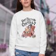Reading 67 Six Seven Meme English Teacher Book Lover Youth Crewneck Sweatshirt Reading 67 Six Seven Meme English Teacher Book Lover Youth Crewneck Sweatshirt