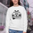 Sleepy Hollow Dead And Breakfast Please Book A Head Youth Crewneck Sweatshirt