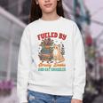 Smut Reader Cat Lover Fueled By Smutty Books & Cat Snuggles For Men Women Youth Crewneck Sweatshirt Smut Reader Cat Lover Fueled By Smutty Books & Cat Snuggles For Men Women Youth Crewneck Sweatshirt