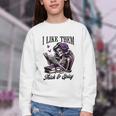 Smut Reader Spicy Book Romance I Like Them Thick & Spicy Youth Crewneck Sweatshirt Smut Reader Spicy Book Romance I Like Them Thick & Spicy Youth Crewneck Sweatshirt