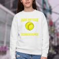Softball Scorekeeper For a Score Book Keeper Premium Tri-Blend Youth Crewneck Sweatshirt Softball Scorekeeper For a Score Book Keeper Premium Tri-Blend Youth Crewneck Sweatshirt