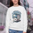 My Summer Is Fully Booked Fun Girls Summer Book Lovers Youth Crewneck Sweatshirt My Summer Is Fully Booked Fun Girls Summer Book Lovers Youth Crewneck Sweatshirt