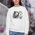 Thick Thighs And Kinky Smut Vibes Spicy Book Lovers Youth Crewneck Sweatshirt Thick Thighs And Kinky Smut Vibes Spicy Book Lovers Youth Crewneck Sweatshirt