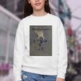 The Three Musketeers Book Cover Youth Crewneck Sweatshirt