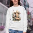 Vintage Children's Books The Adventures Of Tom Sawyer 1876 Youth Crewneck Sweatshirt Vintage Children's Books The Adventures Of Tom Sawyer 1876 Youth Crewneck Sweatshirt