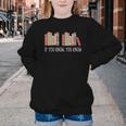 6 7 If You Know You Know Book Lover Six Seven Meme Youth Crewneck Sweatshirt 6 7 If You Know You Know Book Lover Six Seven Meme Youth Crewneck Sweatshirt