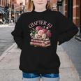 63rd Birthday Chapter 63 Birthday Shirt Women Book Lover Youth Crewneck Sweatshirt 63rd Birthday Chapter 63 Birthday Shirt Women Book Lover Youth Crewneck Sweatshirt