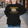 Abibliophobia Perfect For Young Book Lover Bookworm Reader Youth Crewneck Sweatshirt Abibliophobia Perfect For Young Book Lover Bookworm Reader Youth Crewneck Sweatshirt