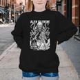 Alien Valentine Science Fiction Vintage Comic Book Youth Crewneck Sweatshirt Alien Valentine Science Fiction Vintage Comic Book Youth Crewneck Sweatshirt