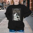 Anti-Social Book-Club Cat Graphic Youth Crewneck Sweatshirt Anti-Social Book-Club Cat Graphic Youth Crewneck Sweatshirt