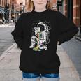 Astronaut Reading Book Space Galaxy Bookworm Men Women Kids Youth Crewneck Sweatshirt Astronaut Reading Book Space Galaxy Bookworm Men Women Kids Youth Crewneck Sweatshirt