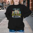 Some Of My Best Friends Are Fictional Book Lover Bookworm Youth Crewneck Sweatshirt Some Of My Best Friends Are Fictional Book Lover Bookworm Youth Crewneck Sweatshirt