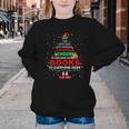 The Best Way To Spread Christmas Cheer Is Checking Out Books Youth Crewneck Sweatshirt The Best Way To Spread Christmas Cheer Is Checking Out Books Youth Crewneck Sweatshirt