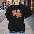 This Is My Book Character Costume- Pigeon Kids Reading Youth Crewneck Sweatshirt This Is My Book Character Costume- Pigeon Kids Reading Youth Crewneck Sweatshirt