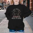 Book Club Shirts For Women Most Likely To Predict End Youth Crewneck Sweatshirt