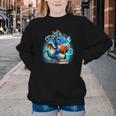 Book Dragon Reading Lover Youth Crewneck Sweatshirt Book Dragon Reading Lover Youth Crewneck Sweatshirt