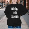 Book 'Em Danno Youth Crewneck Sweatshirt Book 'Em Danno Youth Crewneck Sweatshirt