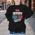 Book Fair Queen Youth Crewneck Sweatshirt