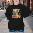 Book Lover Elephant Reading Books Library Read Books Be Kind Youth Crewneck Sweatshirt Book Lover Elephant Reading Books Library Read Books Be Kind Youth Crewneck Sweatshirt