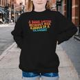 A Book Lover Without Her Kindle Is A Tragedy Apparel Youth Crewneck Sweatshirt