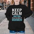 Book Of Mormon LDS Missionary Church Of Latter Day Saints Youth Crewneck Sweatshirt Book Of Mormon LDS Missionary Church Of Latter Day Saints Youth Crewneck Sweatshirt