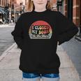 Book Shirt I Closed My Book To Be Here Nerdy Books Youth Crewneck Sweatshirt Book Shirt I Closed My Book To Be Here Nerdy Books Youth Crewneck Sweatshirt