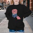 Book Worm Pun Read Reading Librarian America Men Women Kids Youth Crewneck Sweatshirt Book Worm Pun Read Reading Librarian America Men Women Kids Youth Crewneck Sweatshirt