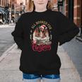 All Booked For Christmas Dragon Youth Crewneck Sweatshirt All Booked For Christmas Dragon Youth Crewneck Sweatshirt