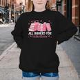 All Booked For Valentines Couple Bookworms Valentine’s Day Youth Crewneck Sweatshirt All Booked For Valentines Couple Bookworms Valentine’s Day Youth Crewneck Sweatshirt