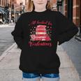 All Booked For Valentines Librarian Book Lover Teacher Youth Crewneck Sweatshirt All Booked For Valentines Librarian Book Lover Teacher Youth Crewneck Sweatshirt
