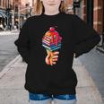 Books Reading Ice Cream Youth Crewneck Sweatshirt Books Reading Ice Cream Youth Crewneck Sweatshirt