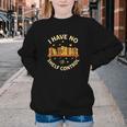 Bookworm I Have No Shelf Control Book Lover Youth Crewneck Sweatshirt
