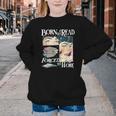 Born To Read Forced To Work Bookish Book Addict Book Lover Youth Crewneck Sweatshirt Born To Read Forced To Work Bookish Book Addict Book Lover Youth Crewneck Sweatshirt