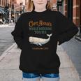 Captain Ahab’s Whale Watching Tours – Moby Book Parody Youth Crewneck Sweatshirt