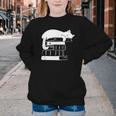 Cat Book Books And Cats Cat Lover Cat Mom Book Lovers Youth Crewneck Sweatshirt