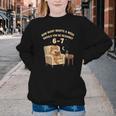 Cat Reading 6-7 Meme English Teacher Book Lover Humor Youth Crewneck Sweatshirt Cat Reading 6-7 Meme English Teacher Book Lover Humor Youth Crewneck Sweatshirt