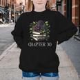 Chapter 30 30th Birthday Women Book Lovers Dark Romance Youth Crewneck Sweatshirt Chapter 30 30th Birthday Women Book Lovers Dark Romance Youth Crewneck Sweatshirt