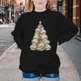 Christmas Book Tree Teacher Book Lover Xmas Librarian Youth Crewneck Sweatshirt Christmas Book Tree Teacher Book Lover Xmas Librarian Youth Crewneck Sweatshirt