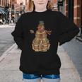 Christmas Snowman Made Of Books Holiday Reading Xmas Youth Crewneck Sweatshirt Christmas Snowman Made Of Books Holiday Reading Xmas Youth Crewneck Sweatshirt