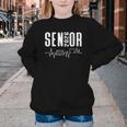 Class Of 2026 Senior Reading Themed Book Heartbeat Youth Crewneck Sweatshirt Class Of 2026 Senior Reading Themed Book Heartbeat Youth Crewneck Sweatshirt