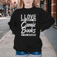 Comic Book Youth Crewneck Sweatshirt Comic Book Youth Crewneck Sweatshirt