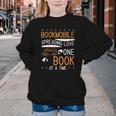 Cool Bookmobile Librarian Spreading Love One Book At A Time Youth Crewneck Sweatshirt Cool Bookmobile Librarian Spreading Love One Book At A Time Youth Crewneck Sweatshirt
